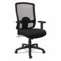 Alera Technologies Alera ALE Etros Series High-Back Swivel & Tilt Chair, Black ET4117B